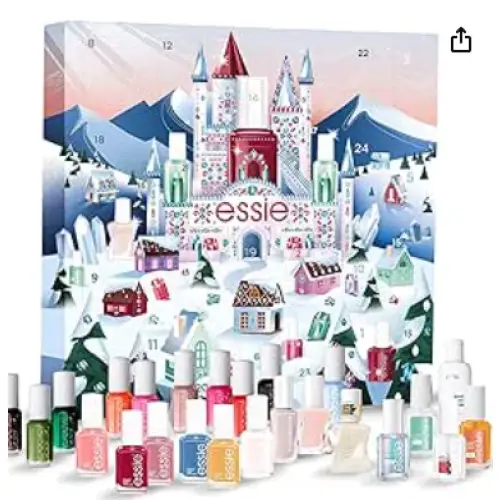 Calendario de adviento Essie