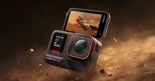 Cámara de acción 8K Insta360 Ace Pro 2 + estuche rígido gratis