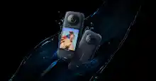 Cámara de acción Insta360 X3 5.7K 360° + 200GB en la nube GRATIS