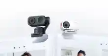 Cámara web 4K con IA Insta360 Link2