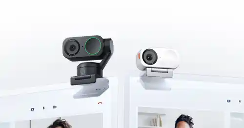 Cámara web 4K con IA Insta360 Link2