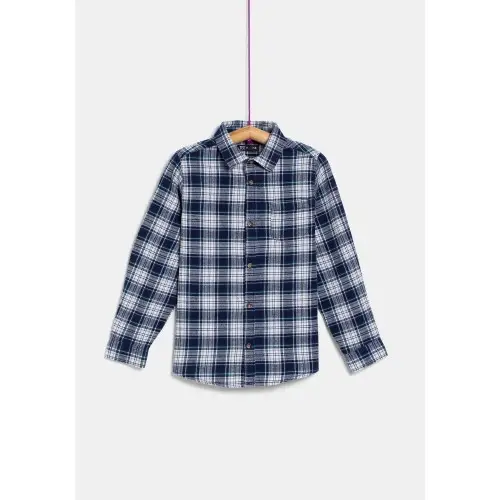 Camisa de manga larga de Niño TEX | 69% de descuento en Carrefour