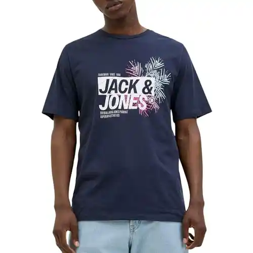 Camisa Jack & Jones Jaxon para hombre - L
