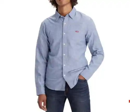 CAMISA LEVI'S HOMBRE