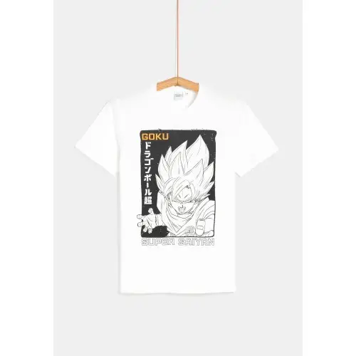 Camiseta de pijama GOKU para hombre | 62% de descuento en Carrefour