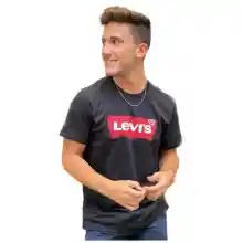 Camiseta gráfica Levi's Standard Fit para hombre