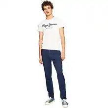 Camiseta Pepe Jeans Original Stretch para hombre