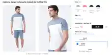 Camisetas y accesorios de hombre a 1€ en Carrefour