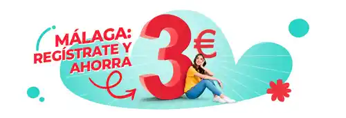 Campaña 3€ de descuento - Primaprix Málaga