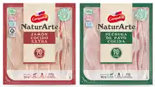Campofrio loncheado casi gratis en Carrefour con Gelt