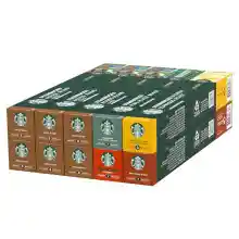 Cápsulas de café Starbucks House Blend para Nespresso