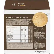 Cápsulas Nescafé Dolce Gusto Intenso 90 unidades