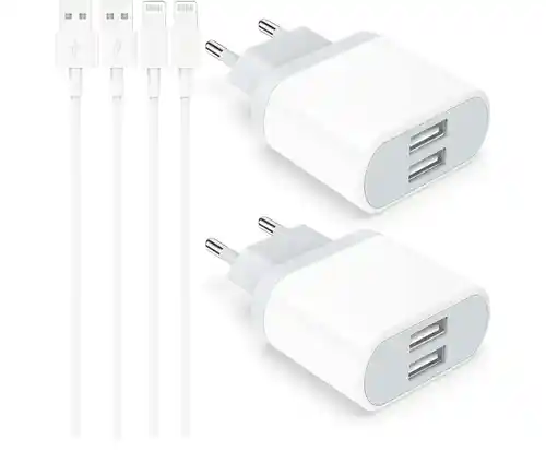 Cargador para iPhone