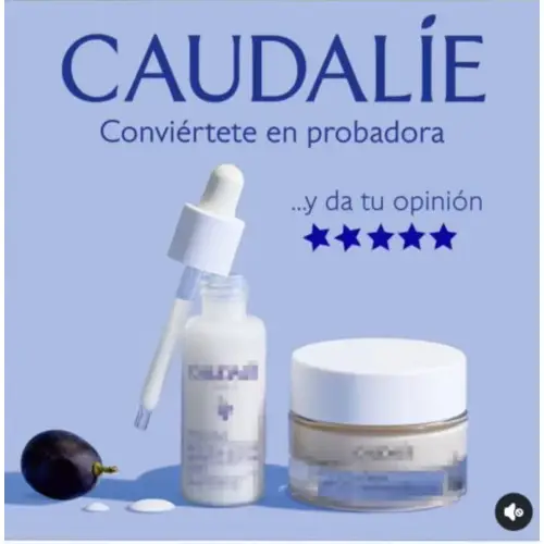 CAUDALIE Busca 1190 Probadoras para sus productos