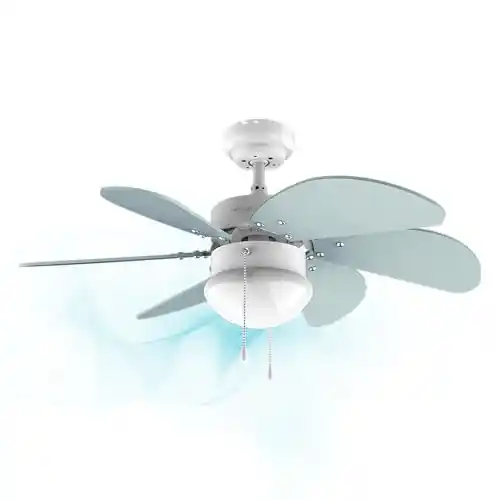 Cecotec Ventilador de techo EnergySilence 3600 Vision Sky. 50W