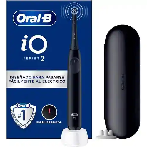 Cepillo de dientes eléctrico Oral-B iO 2 con estuche de viaje