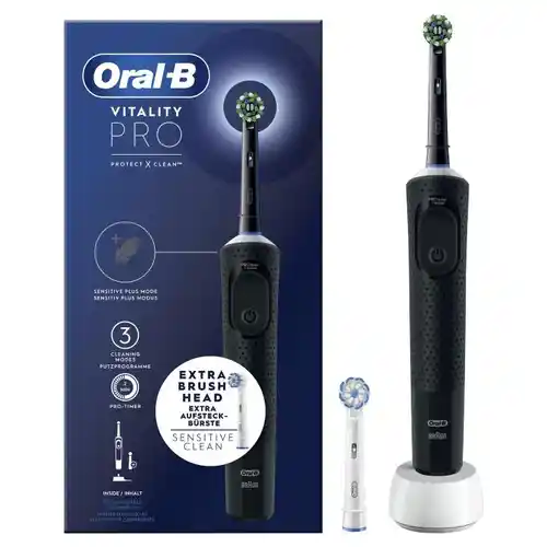 Cepillo de dientes eléctrico Oral-B Vitality Pro