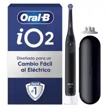 Cepillo eléctrico Oral-B iO 2 con estuche incluido