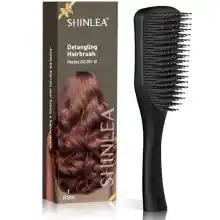 Cepillo Pelo Antitirones. Reduce la rotura,se Desliza a Través de Los Enredos Todo Tipo de Cabello.