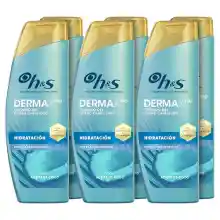 Champú anticaspa H&S DermaXPro 300ml
