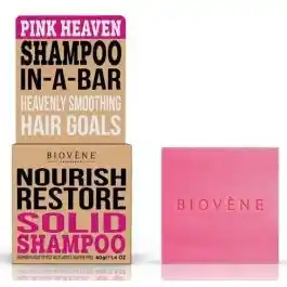 Champú Sólido Pink Heaven