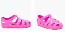 Azul o rosa Chancla De Unisex Xti 150376 Fucsia
