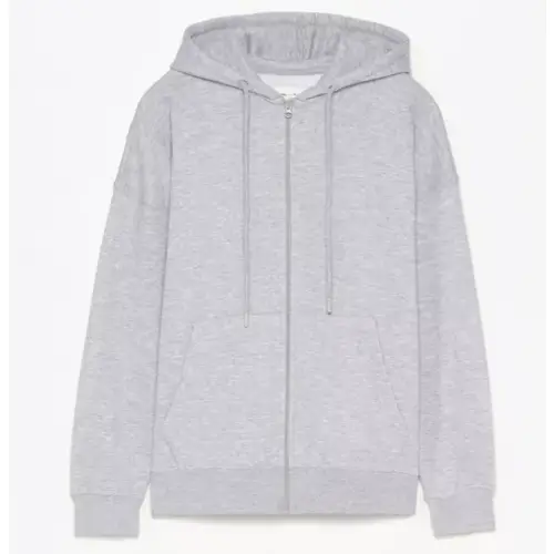 Chaqueta capucha oversize - Lefties