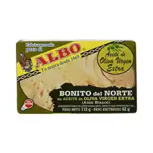 ¡Chollo! 2x Albo Bonito Norte 112g