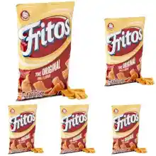 ¡Chollo! 5x Matutano Fritos Barbacoa 146g