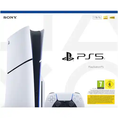¡Chollo! Consola PlayStation 5 Slim con lector 1TB - Stock limitado.