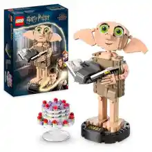 ¡Chollo! LEGO Harry Potter Dobby el Elfo Doméstico