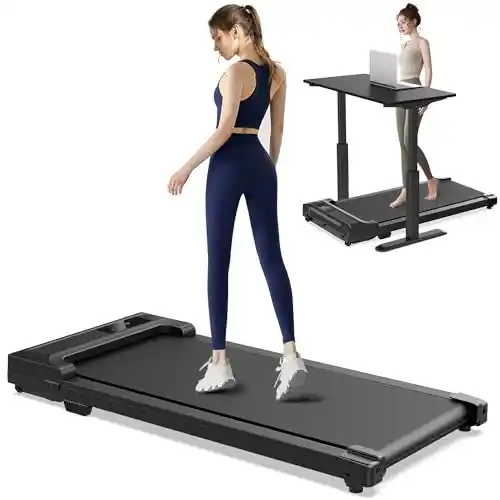 Cinta de correr eléctrica compacta WalkingPad