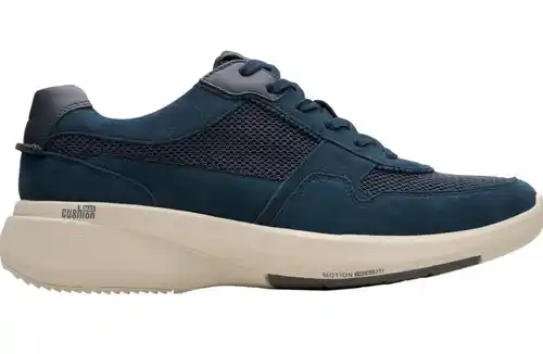 Clarks Lehman Race, Zapatillas Hombre