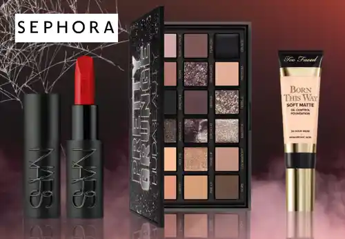 Código descuento 20 % en SEPHORA