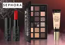 Código descuento 20 % en SEPHORA