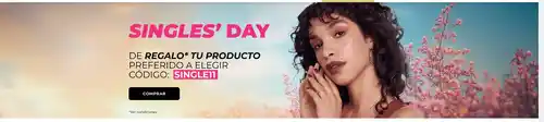 Codigo para llevarte un regalo en YVES ROCHER ( 25 € compra - 11/11)