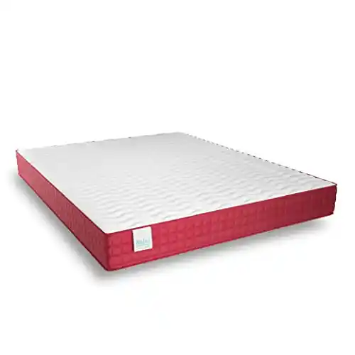 Colchón Viscoelástico Reversible 90x 190cm Sistema Visconfort