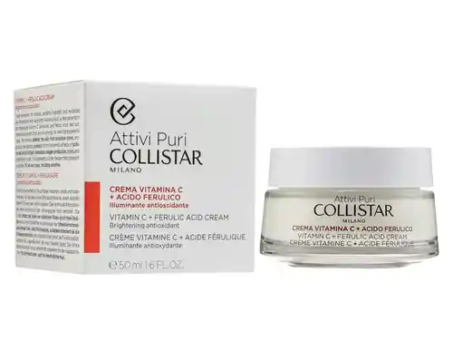 Collistar Attivi Puri Crema Vitamina C + Ácido Ferúlico