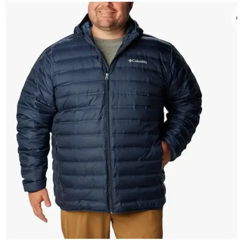 Columbia - Chaqueta De Plumas Acolchada
