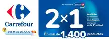 ACTUALIZADO Combinaciones de Carrefour con Apps de cashback o cupones FOLLETO 2X1