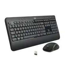 Combo teclado y ratón Logitech MK540