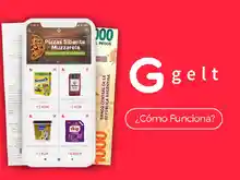 Cómo funciona la APP "GELT" (Tutorial) ¿Es fiable?