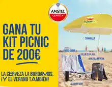 Compra mínimo 6€ en RADLER y gana uno de los 50 picnics (Sorteo por compra)