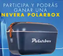 Compra SOLAN DE CABRAS y podrás ganar 1 de las POLARBOX que regalan todos los días (Sorteo por compra)