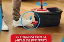 Consigue 5€ de Descuento o Reembolso con Vileda Turbo Smart