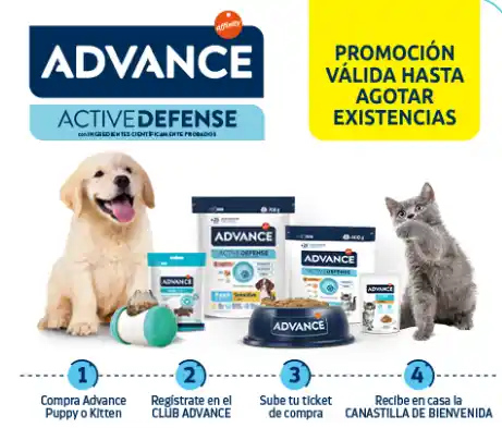 Consigue gratis una canastilla de bienvenida para tu cachorro o gatito (Por la compra de un producto)