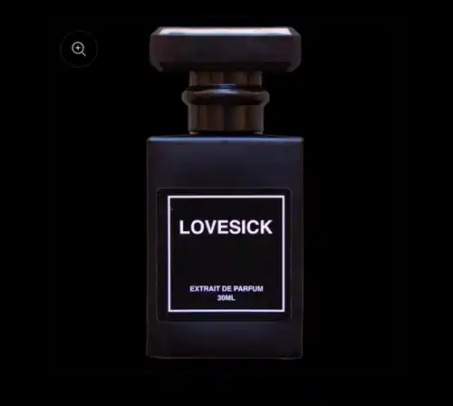 Consigue GRATIS una Muestra del Perfume Lovesick de RudeBoy Dkay