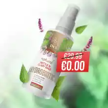 Consigue Hydrobiotic Anti-Caida GRATIS! (Solo pagas el envío)