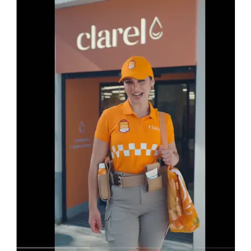 Consigue la devolución del 100% del importe de solares en Clarel y un regalo