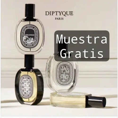 Consigue muestras gratis de Dyptique (interactúa con la marca)